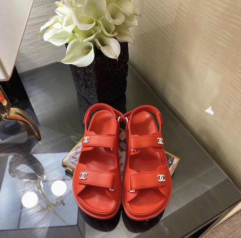 Chanel shoes