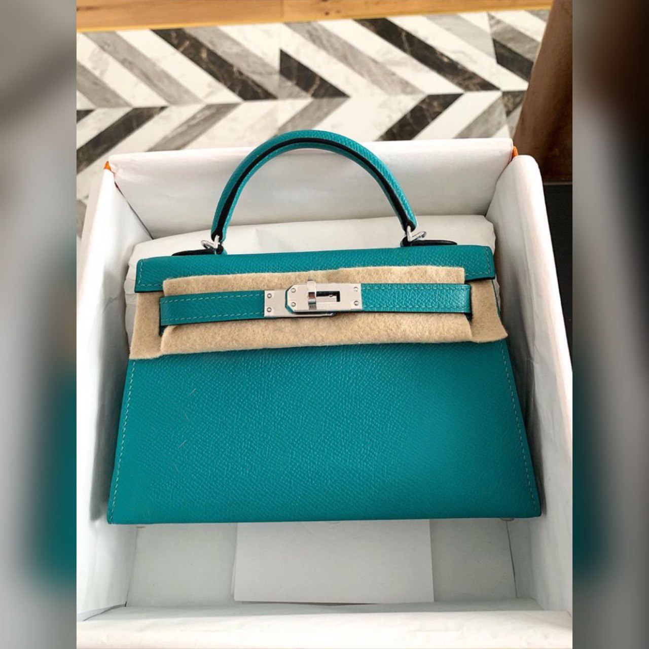 Hermès bag