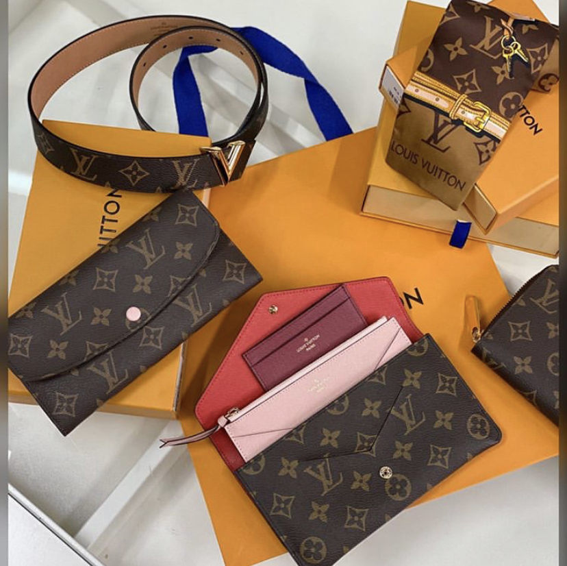 Louis Vuitton accessories