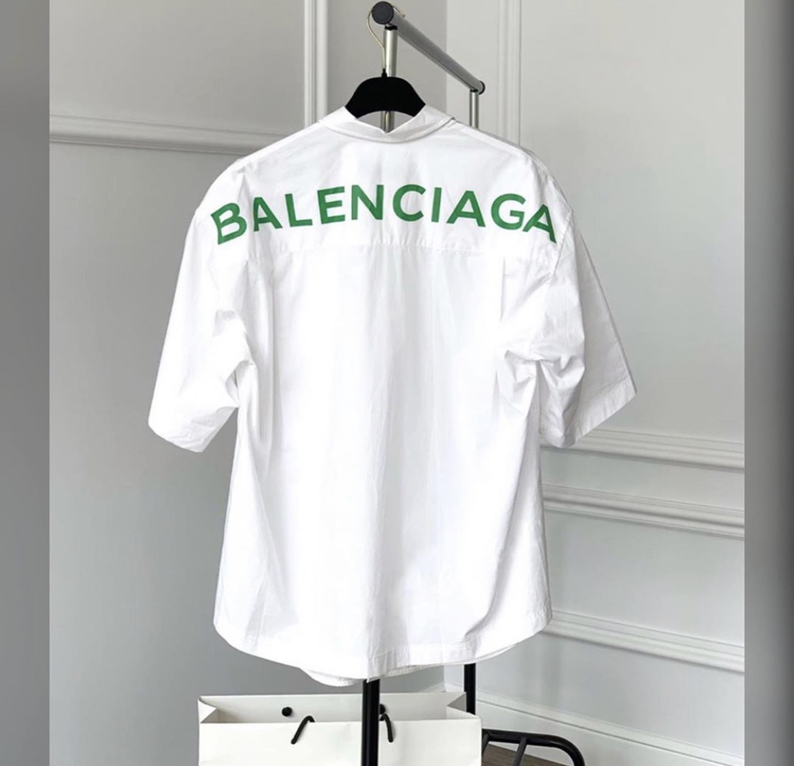 Balenciaga shirt