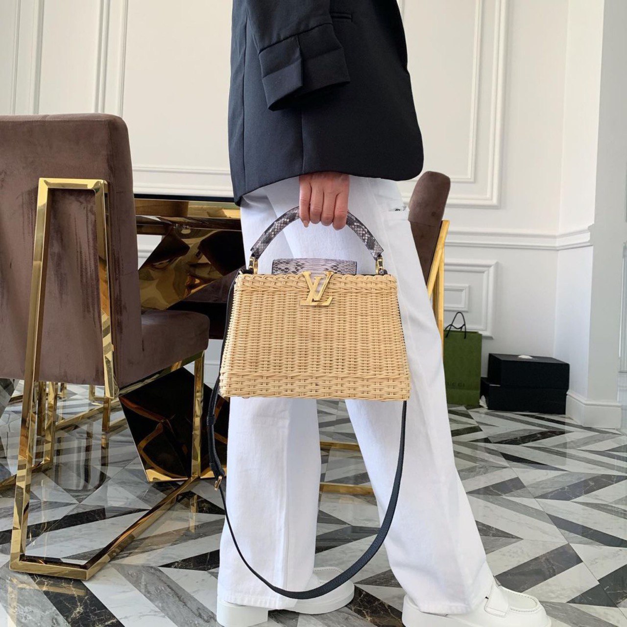 Louis Vuitton bag