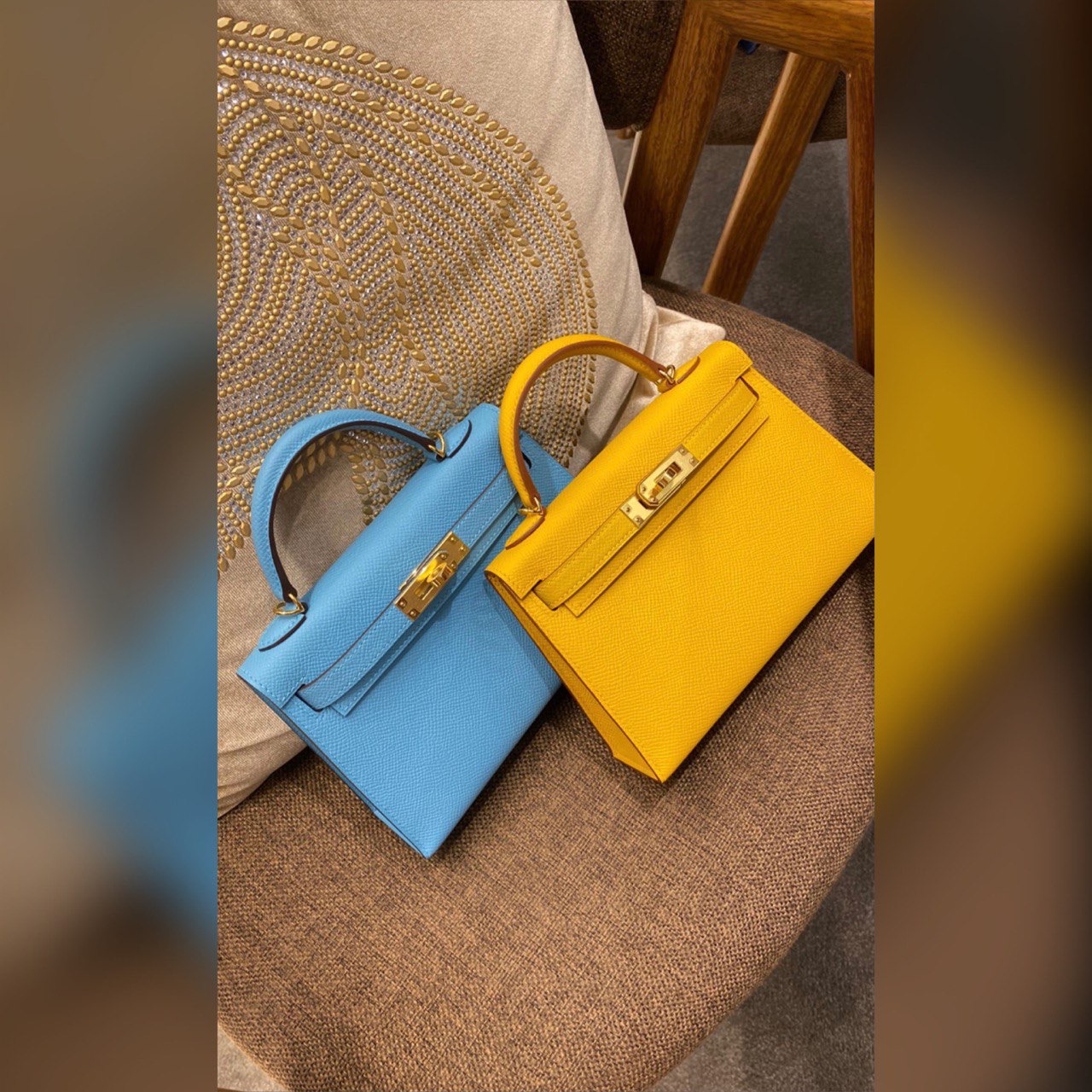 Hermès bag
