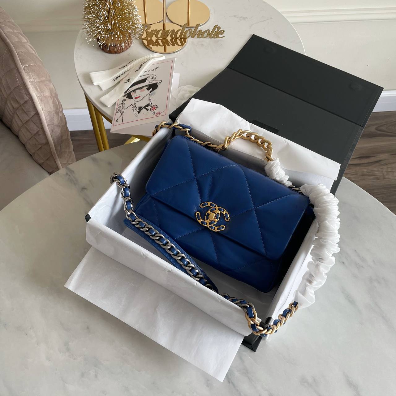 Chanel bag