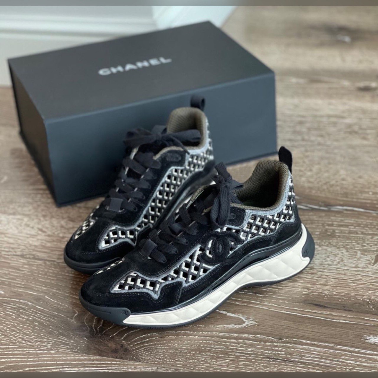 Chanel shoes