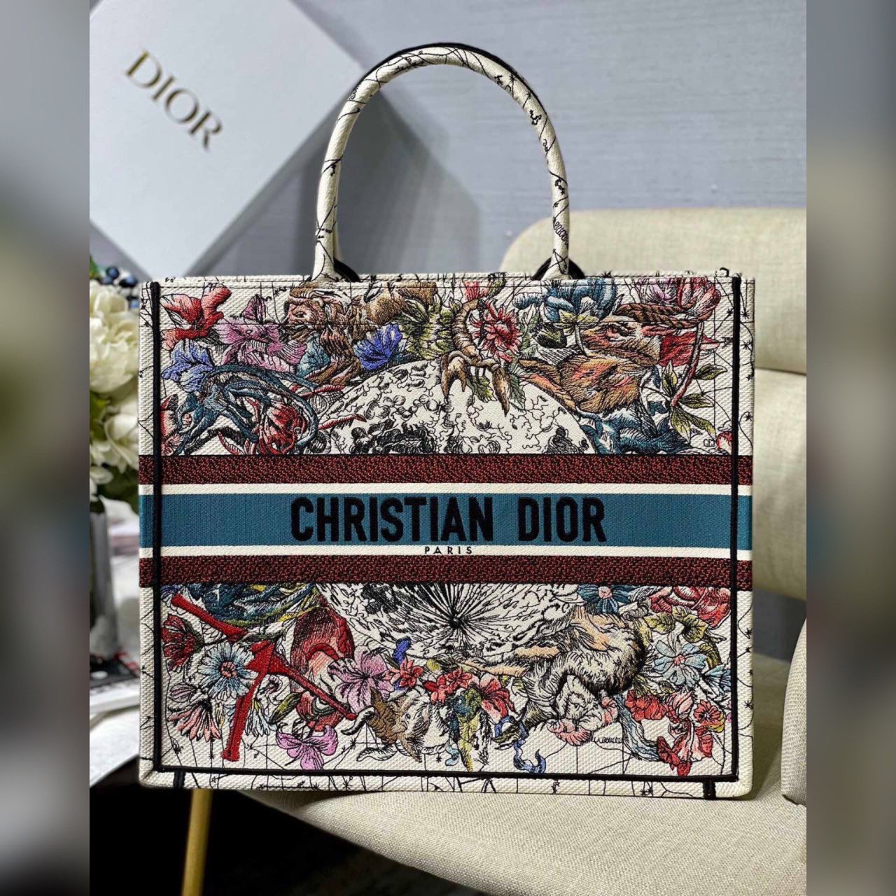Christian Dior bag