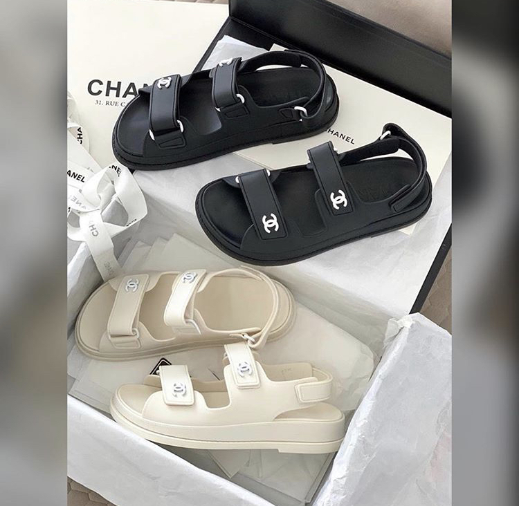 Chanel shoes