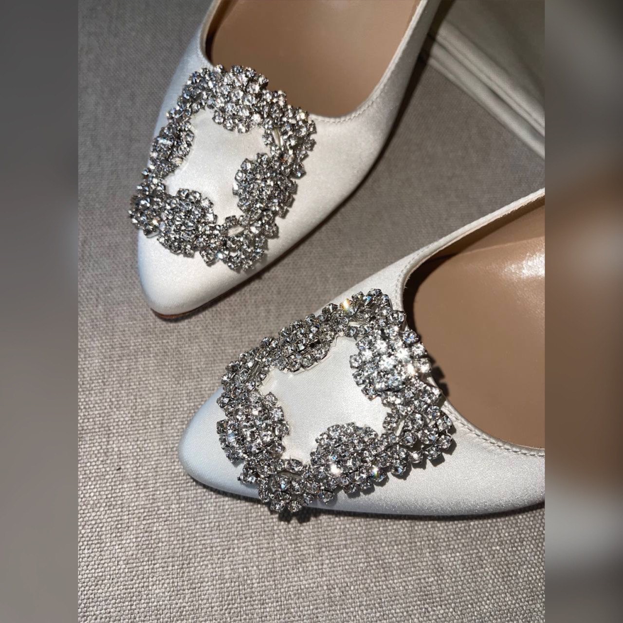 Manolo Blahnik shoes