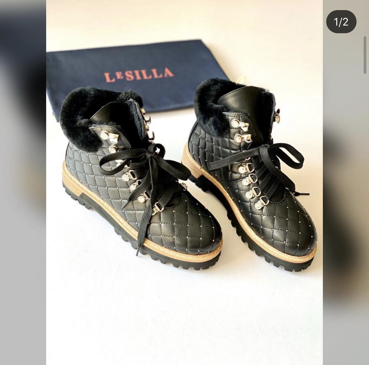 Le Silla shoes