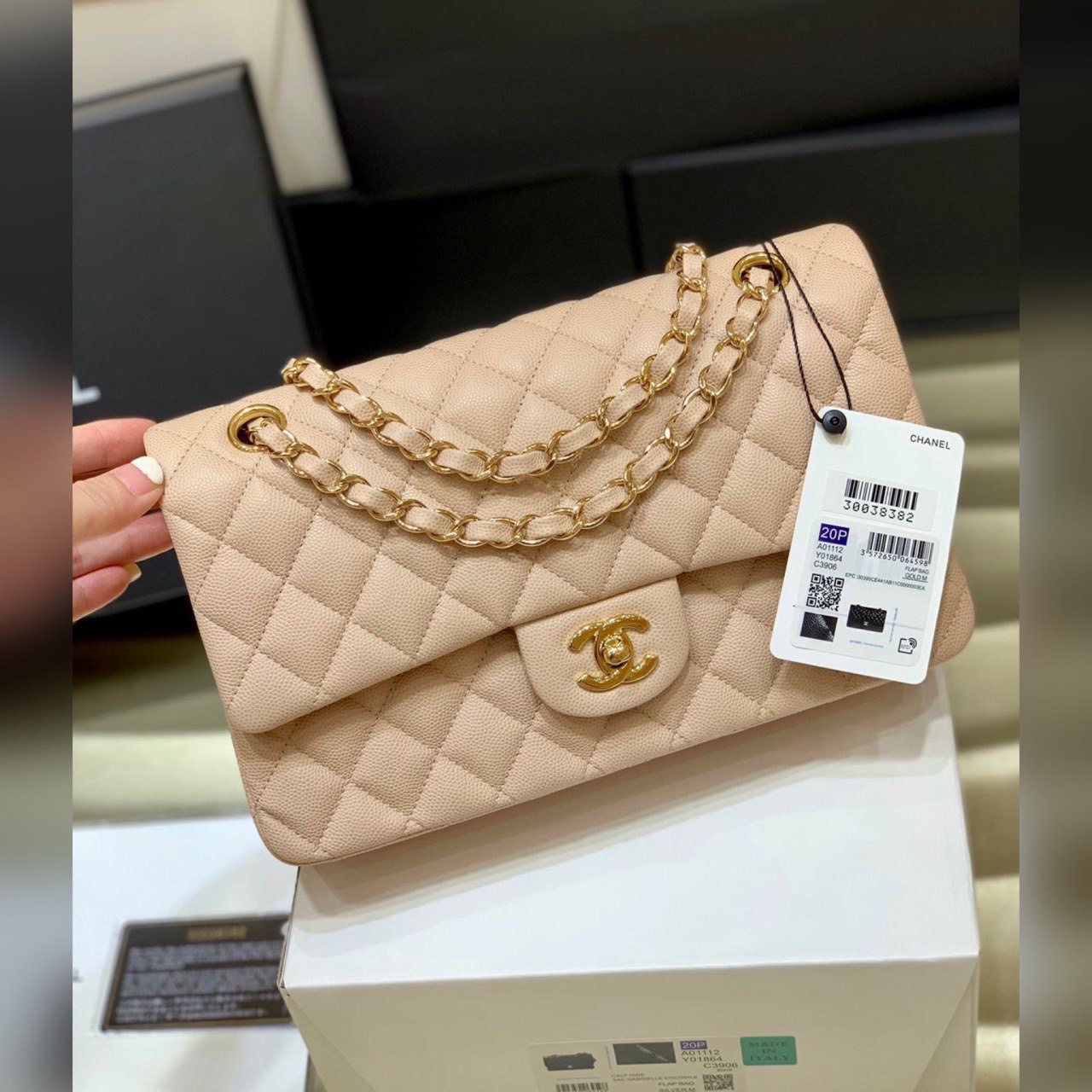 Chanel bag