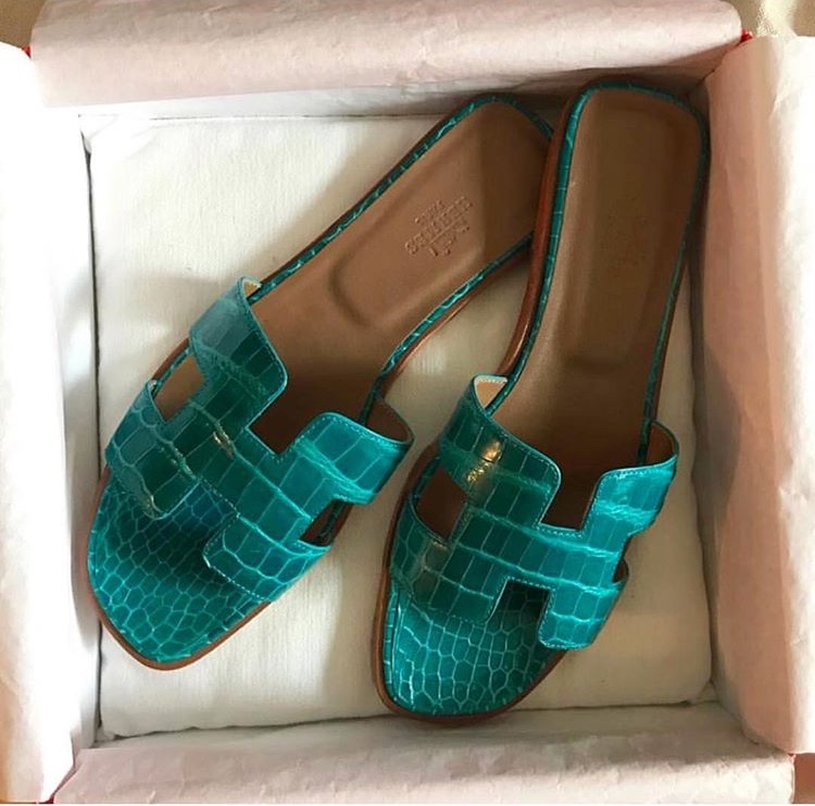 Hermès Shoes