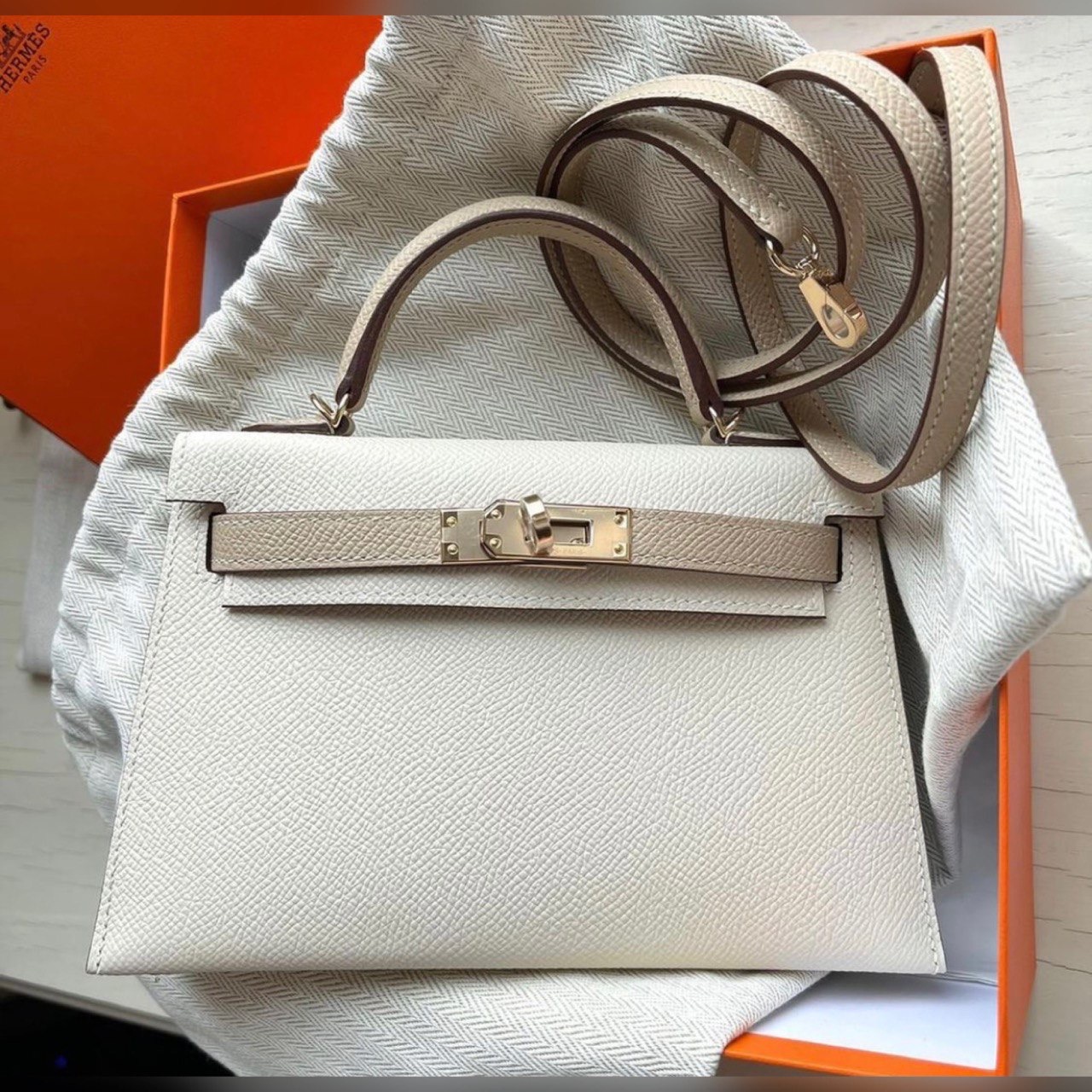 Hermes bag