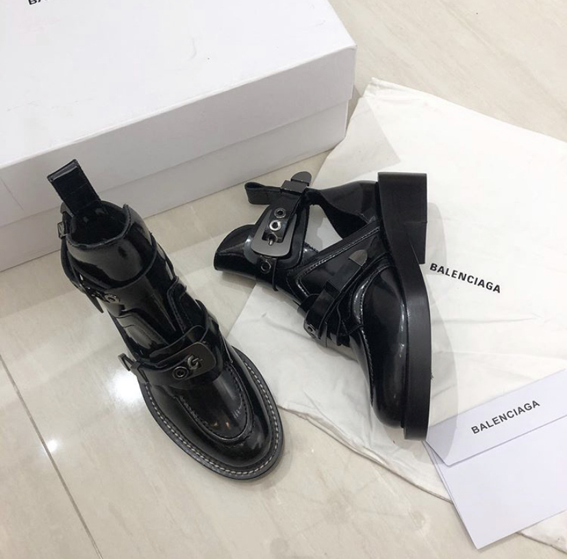 Balenciaga shoes