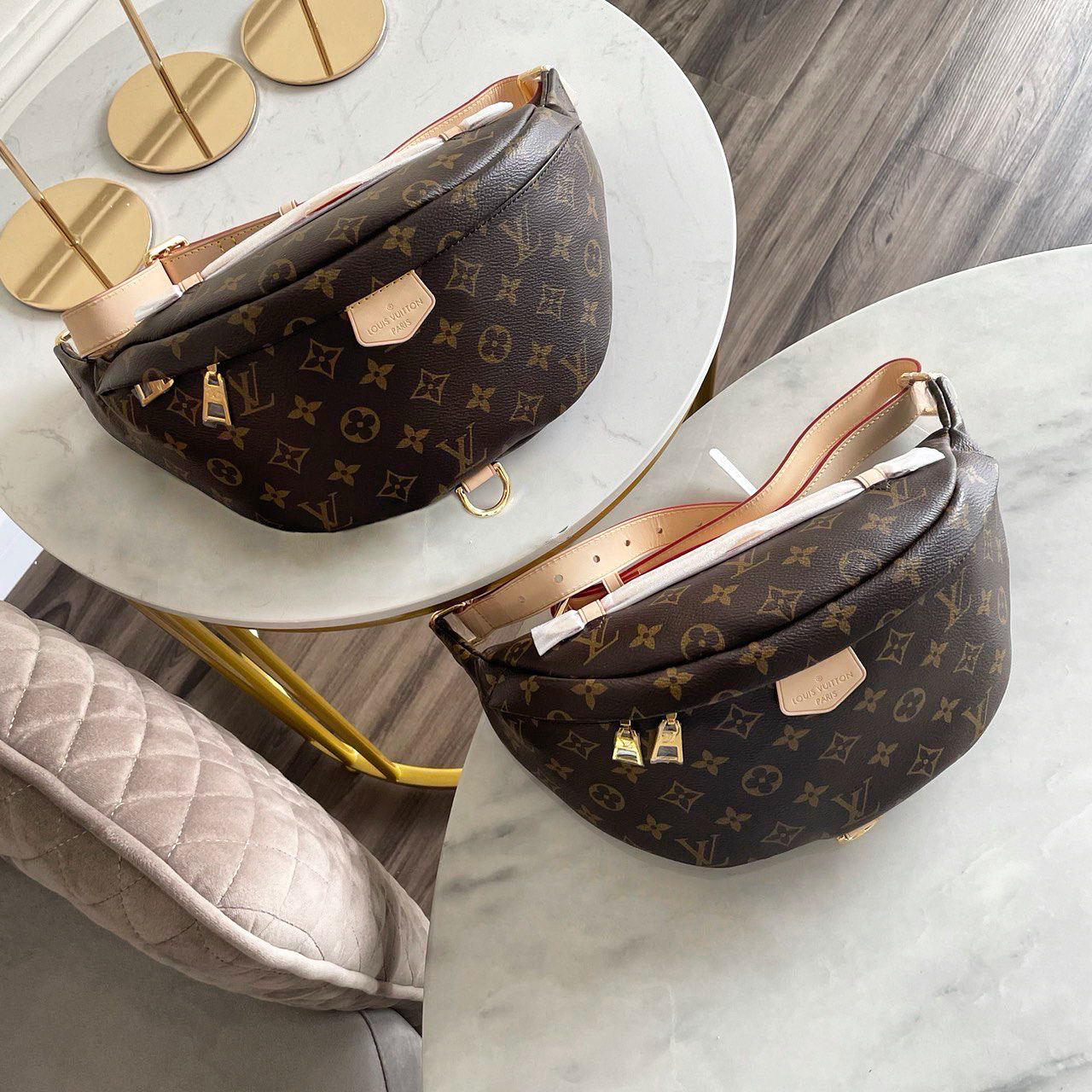 Louis Vuitton bags