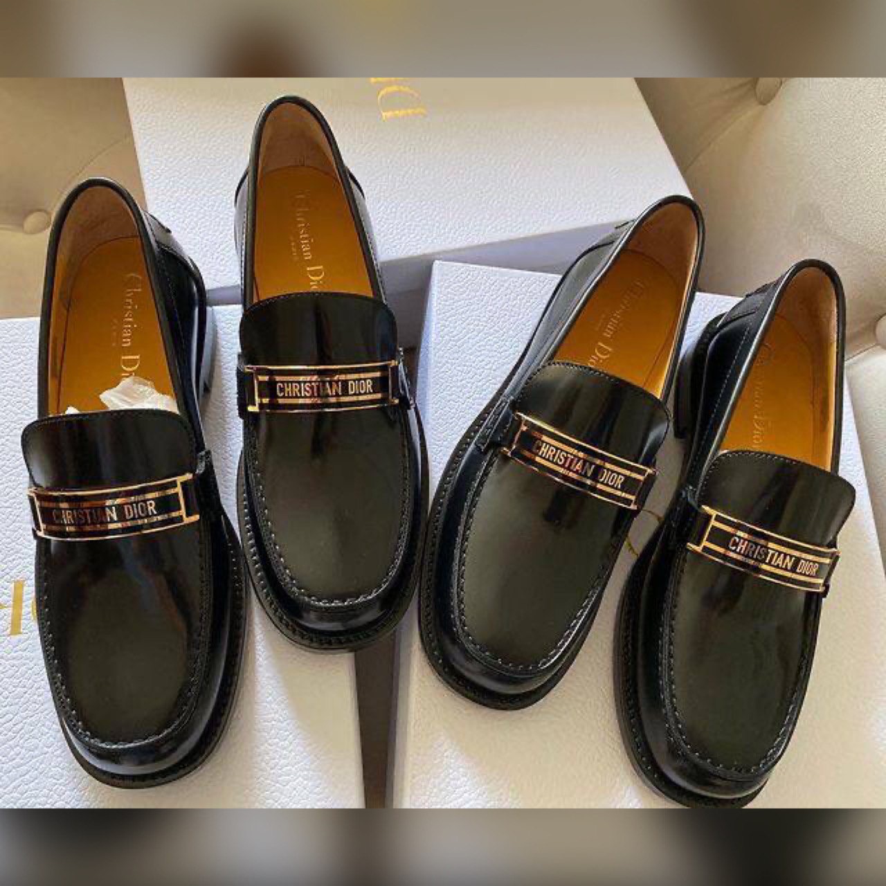 Christian Dior shoes