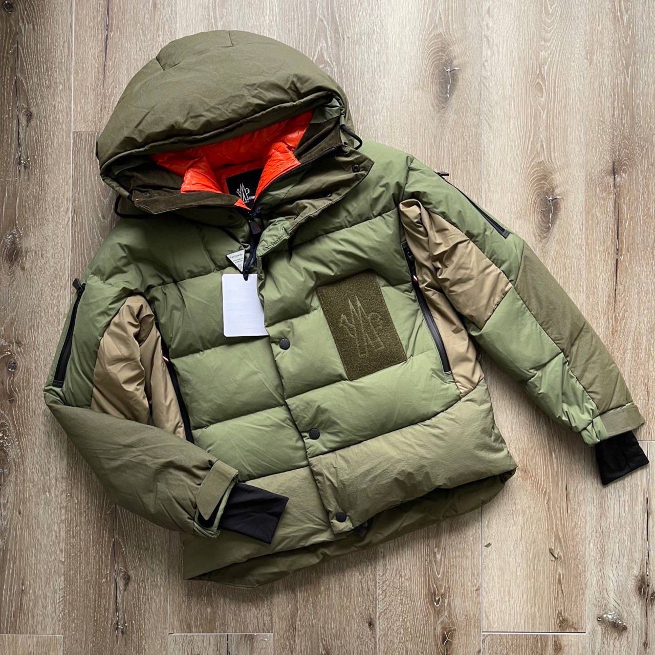 Moncler wear