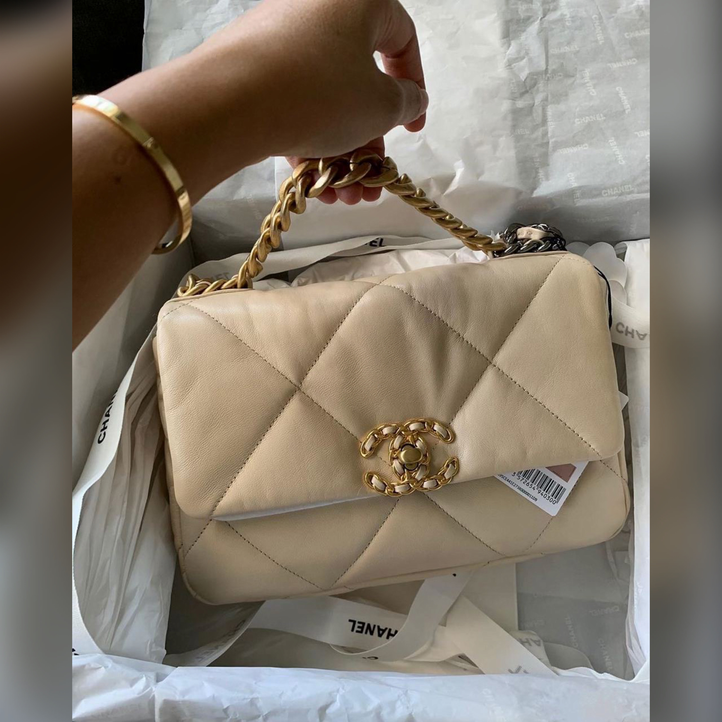 Chanel bags