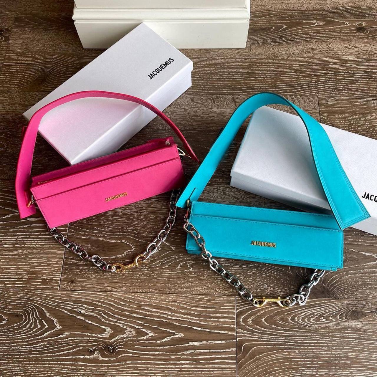 Jacquemus bags