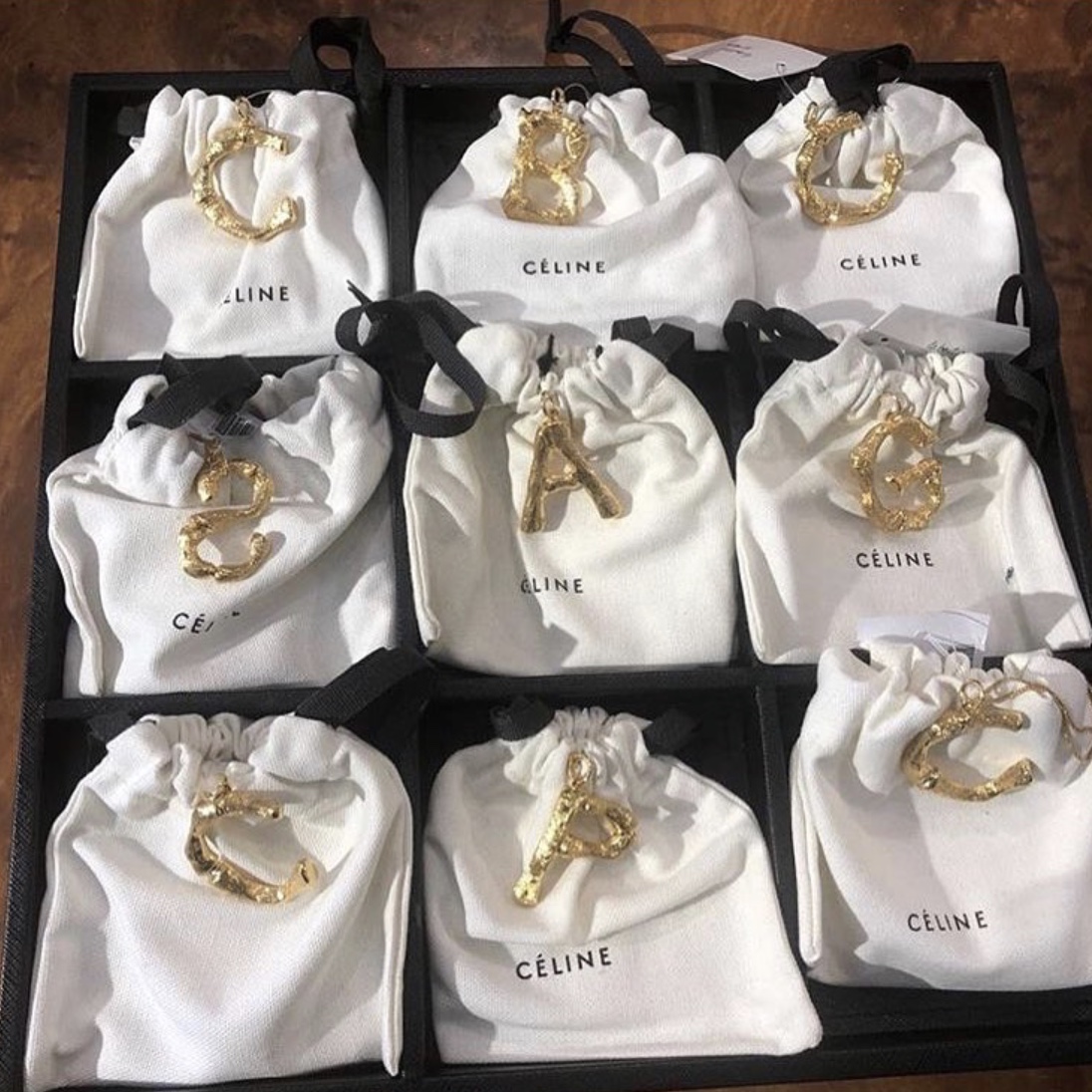 Celine Accessories