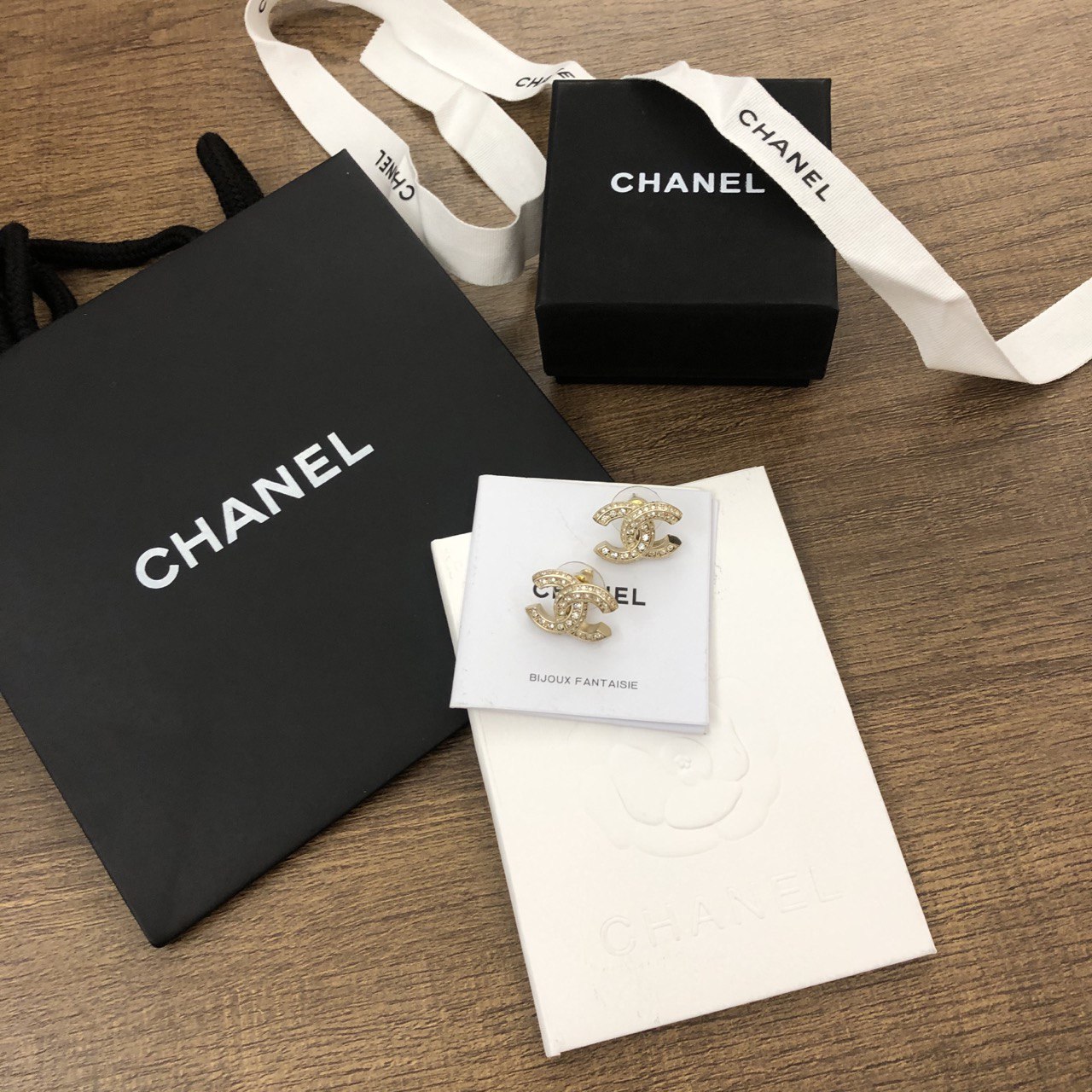 Chanel accessories