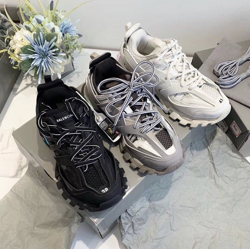 Balenciaga shoes