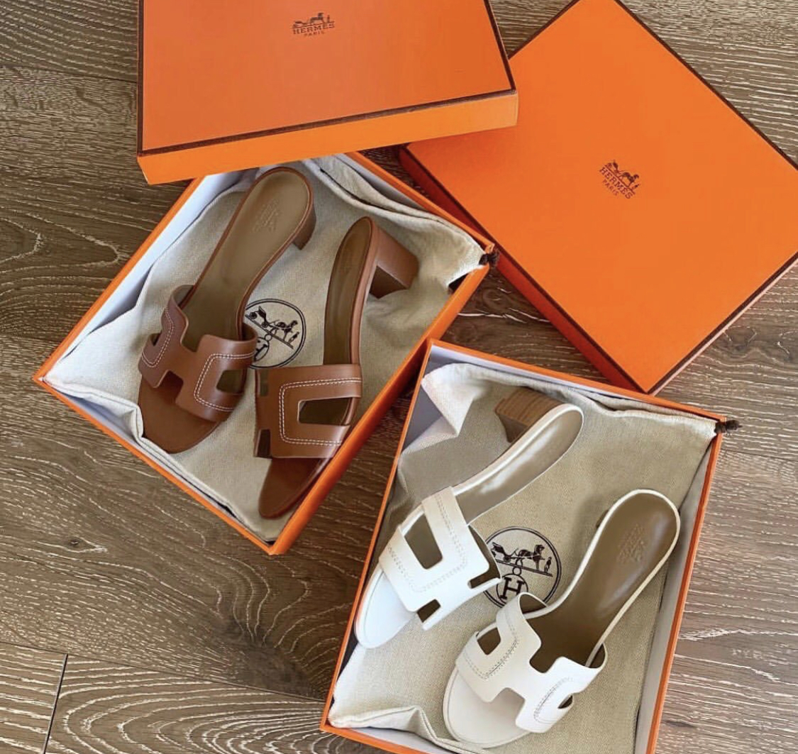 Hermès shoes