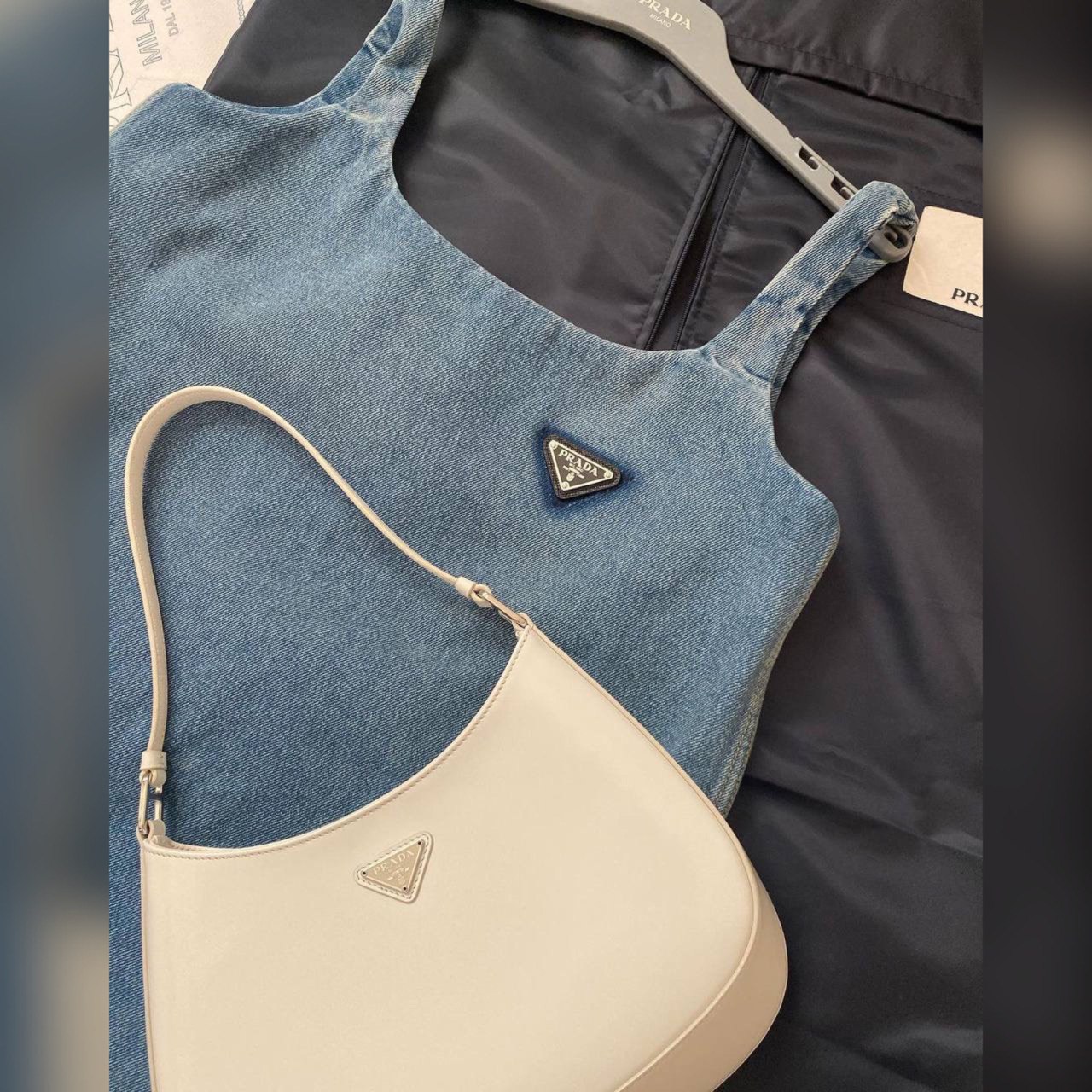 Prada bag