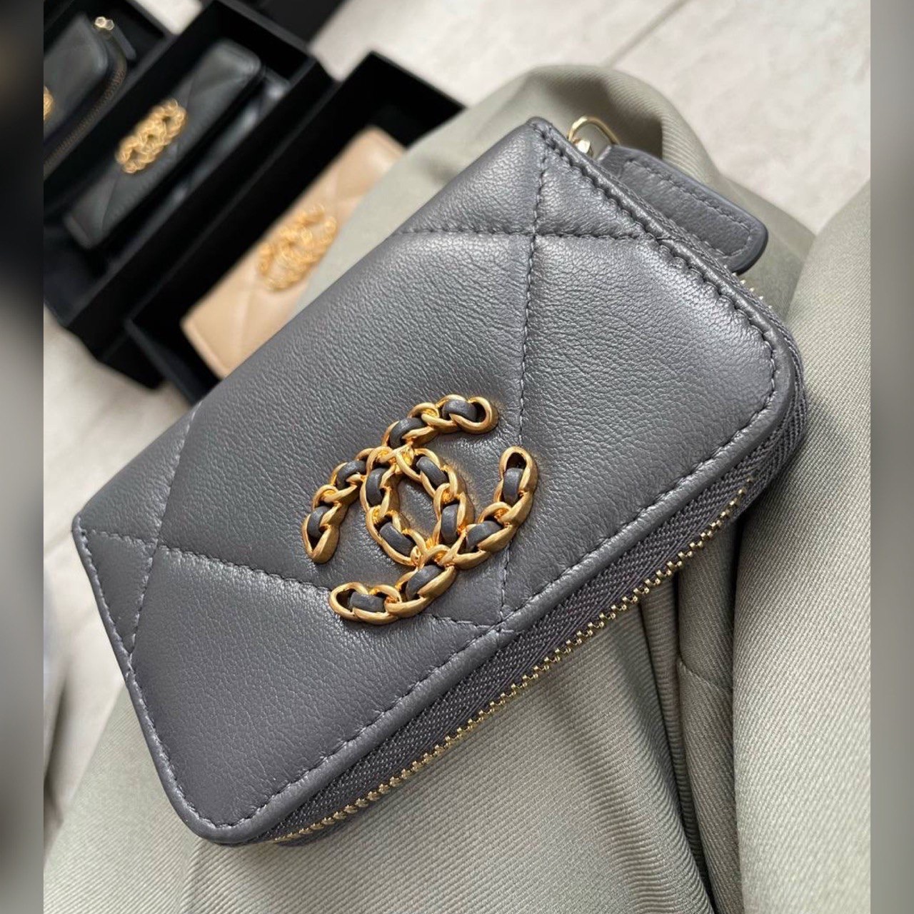 Chanel accessories