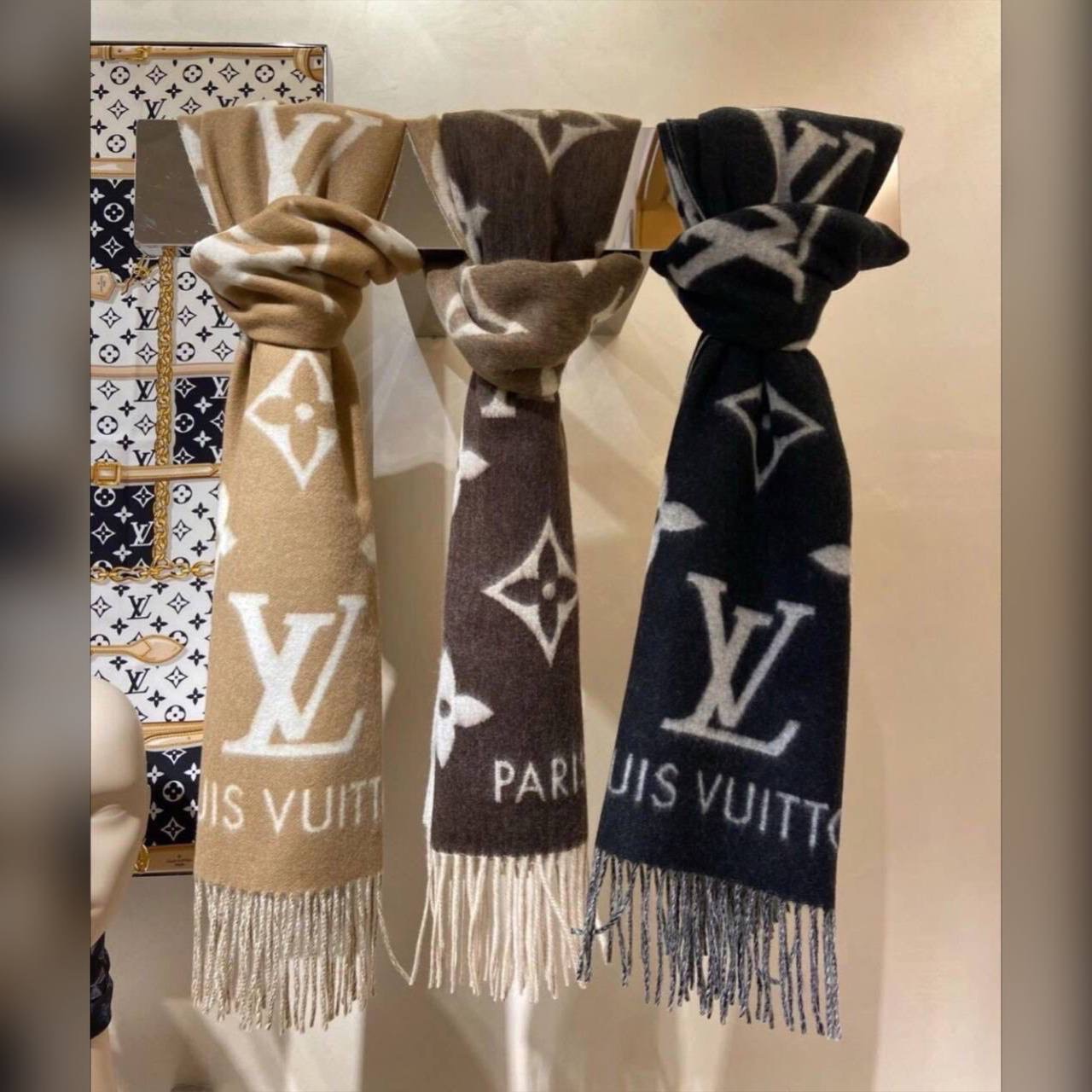 Louis Vuitton accessories