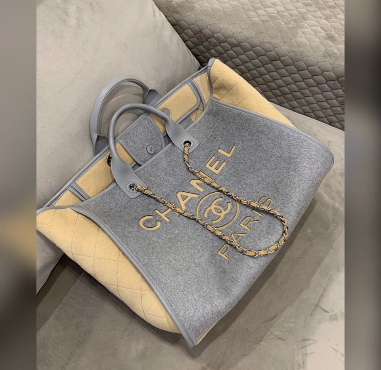 Chanel bag