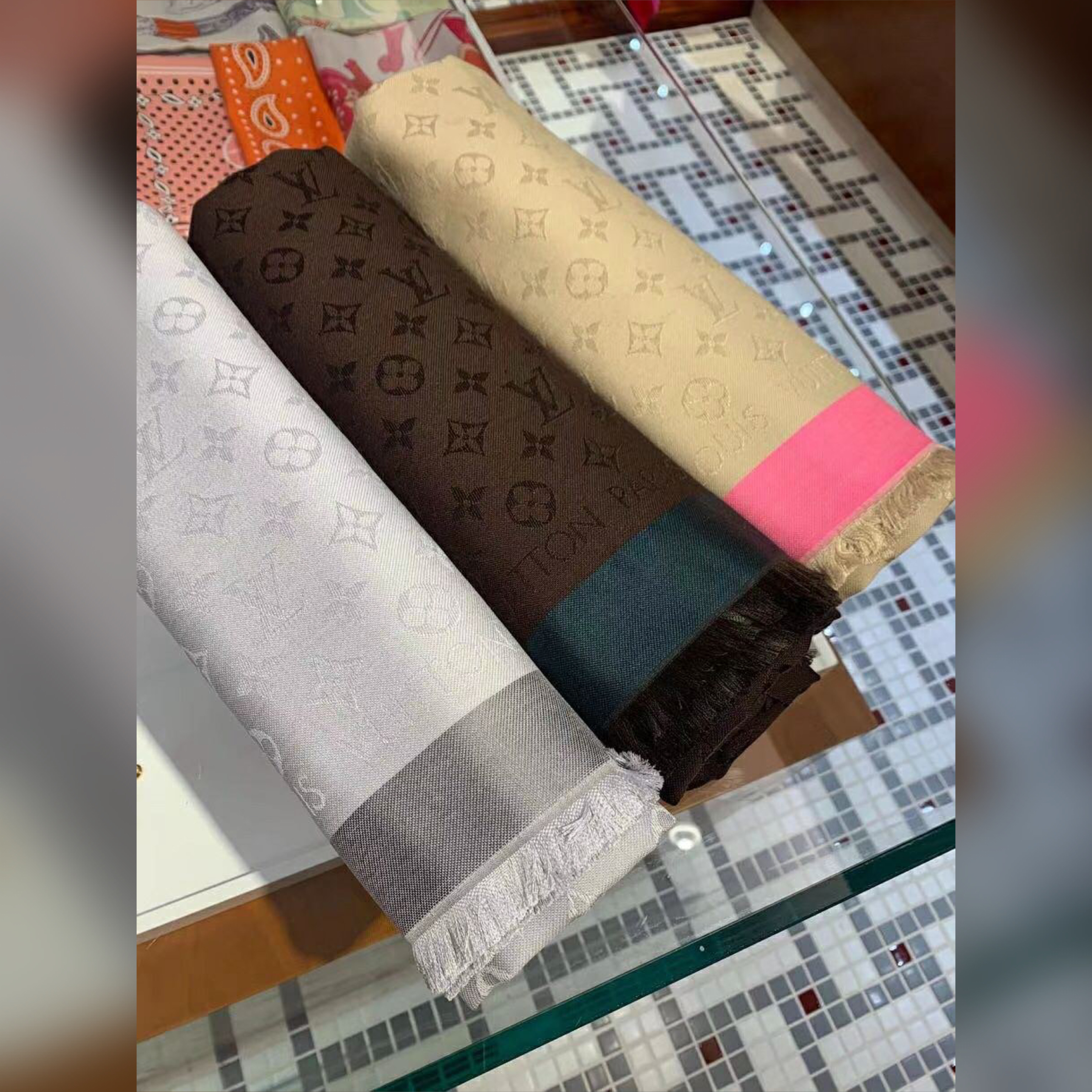 Louis Vuitton accessories
