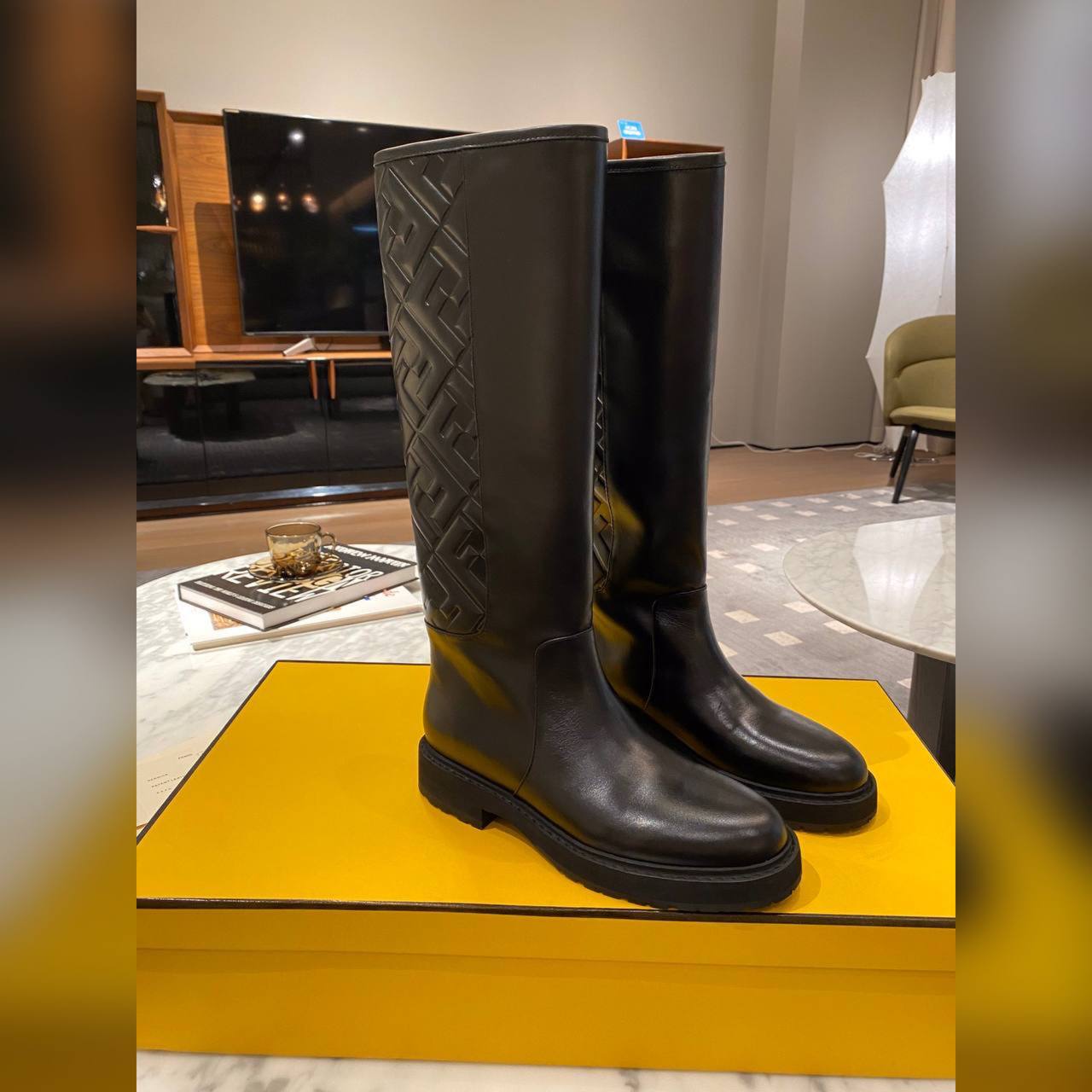 Fendi shoes