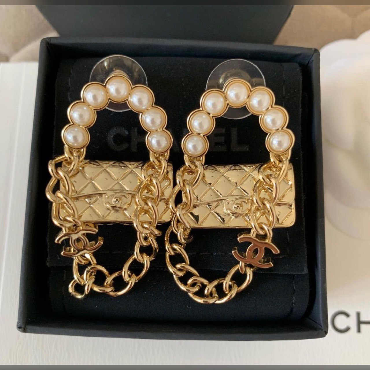 Chanel accessories