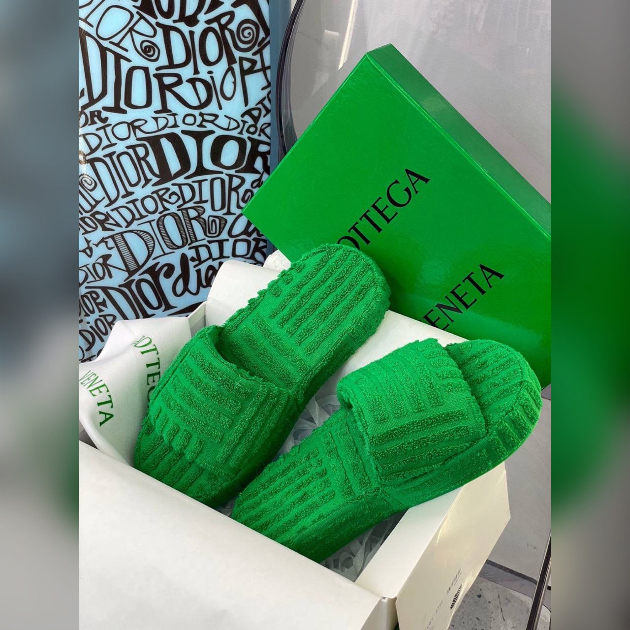 Bottega Veneta shoes