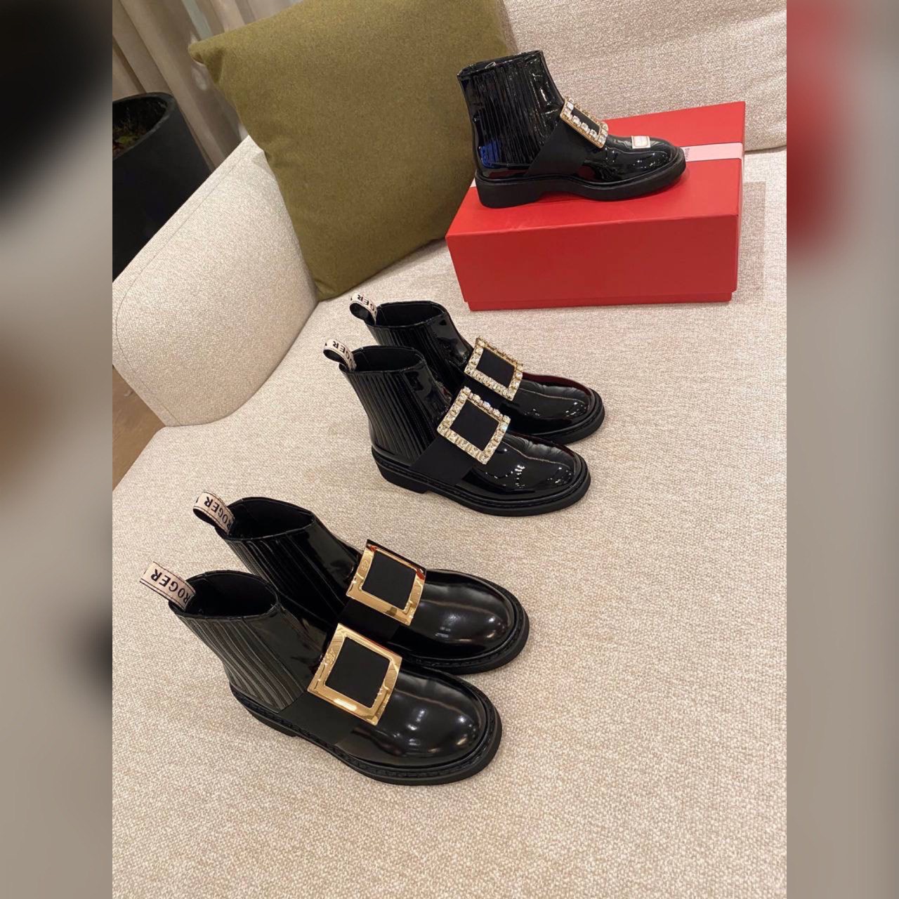 Roger Vivier shoes