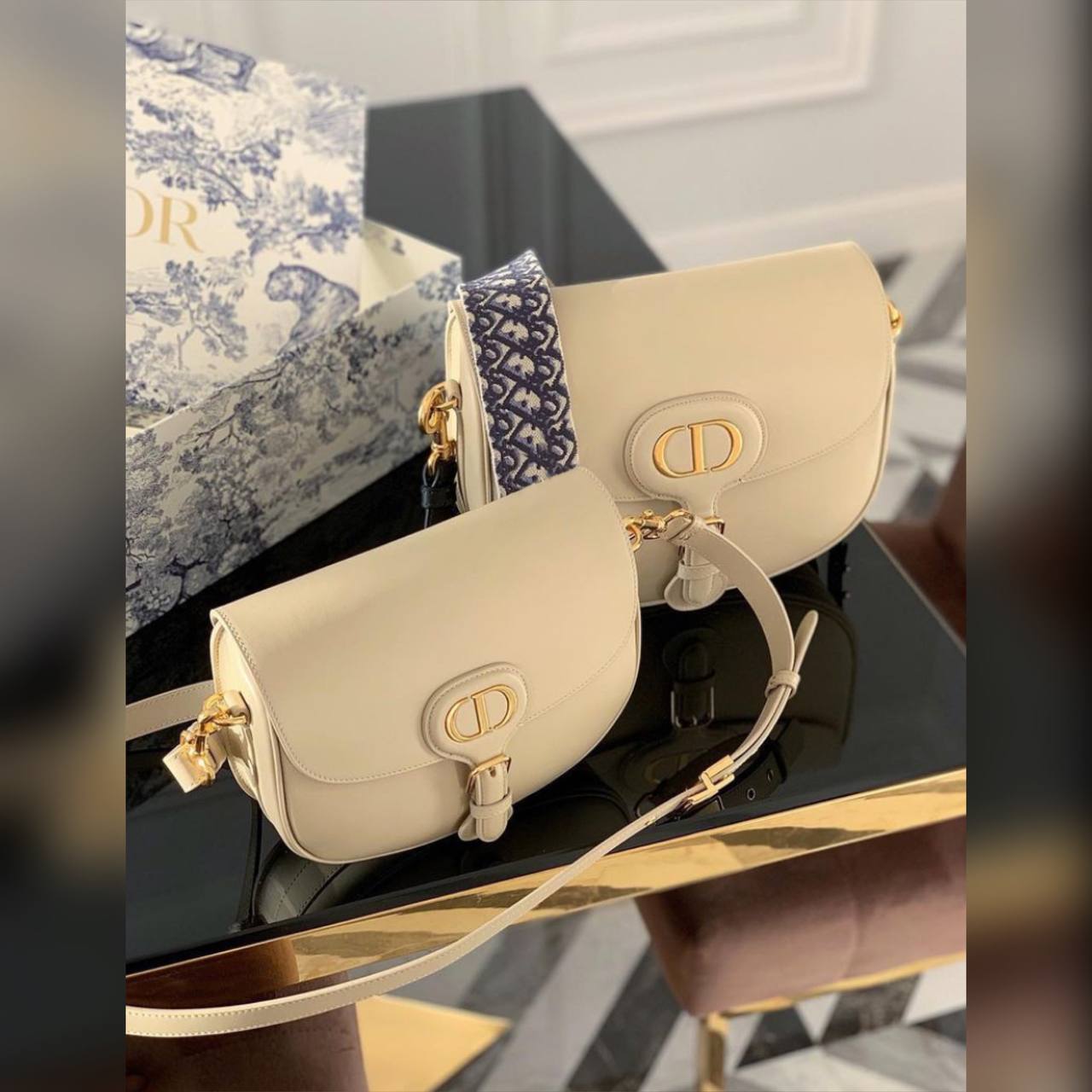 Christian Dior bags
