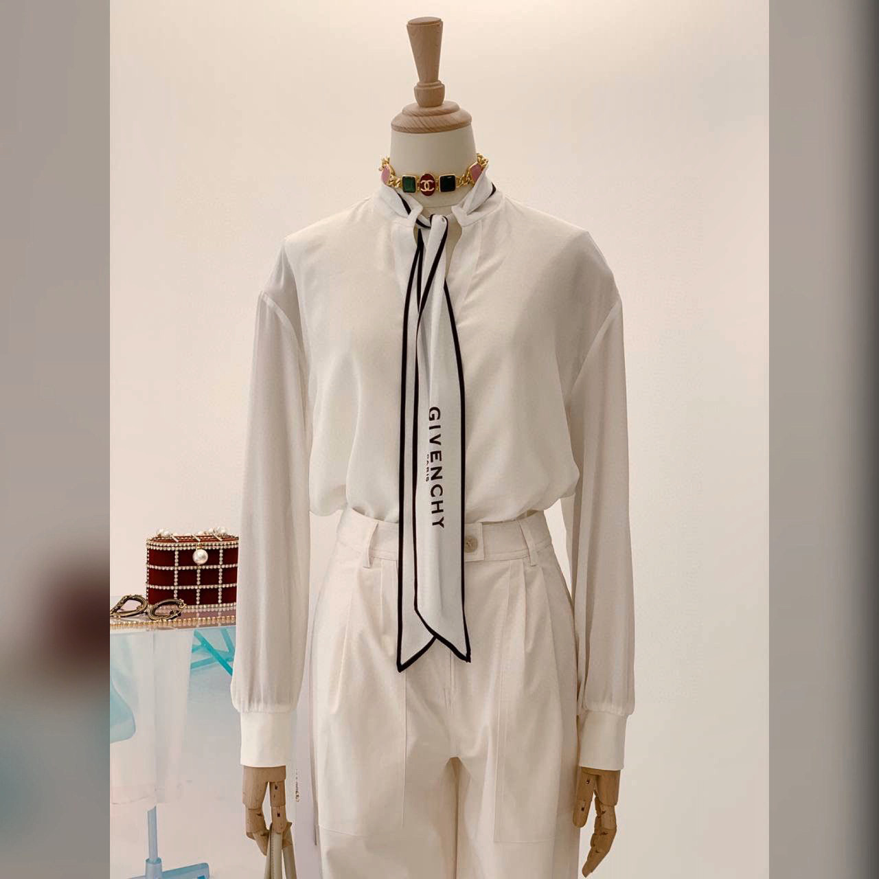 Givenchy wear