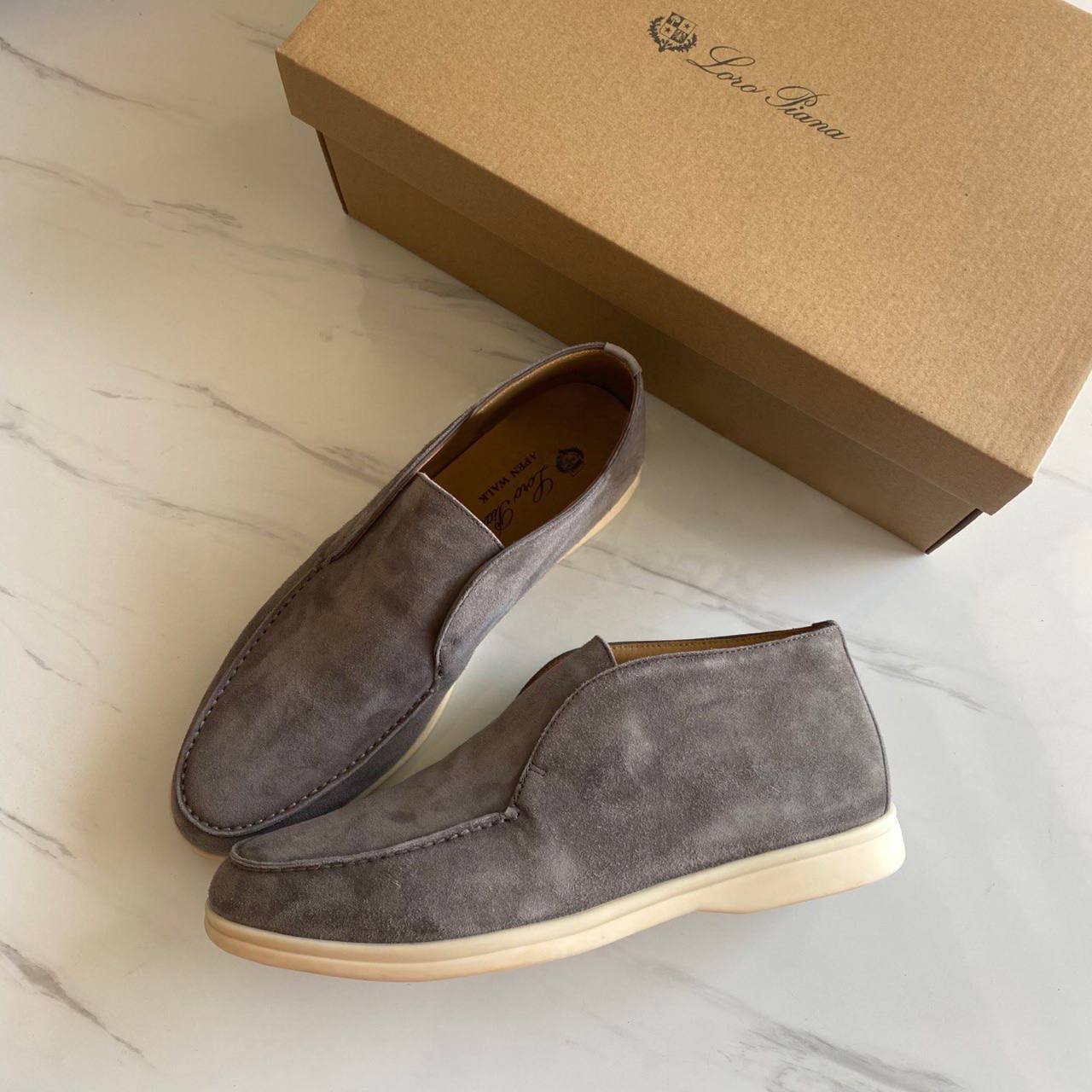Loro Piana shoes