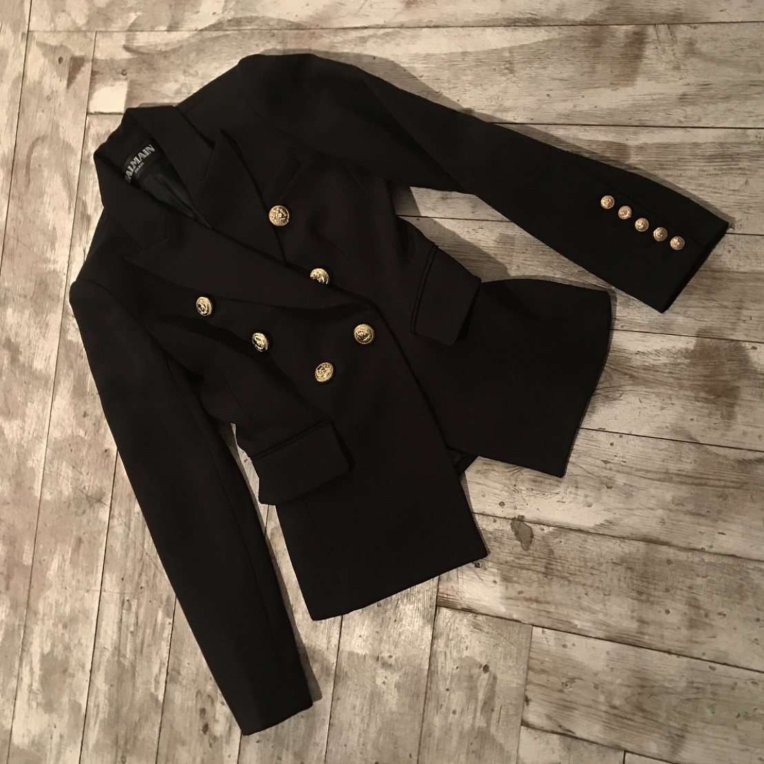 Balmain Jacket