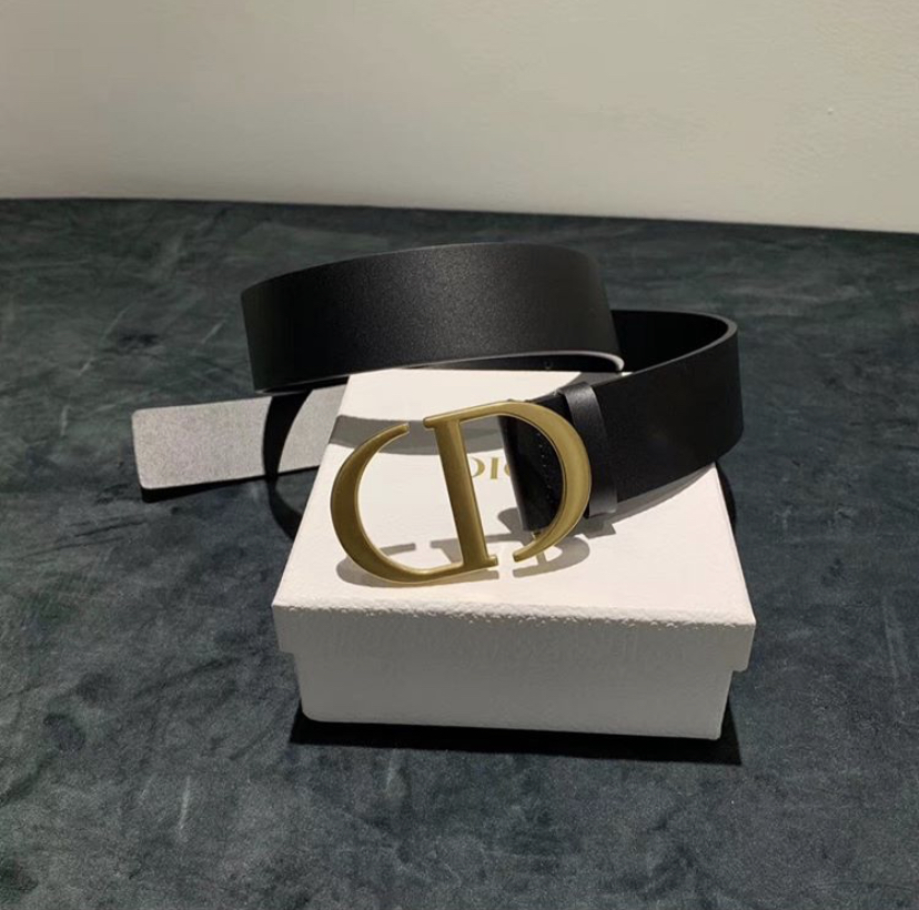 Christian Dior belt