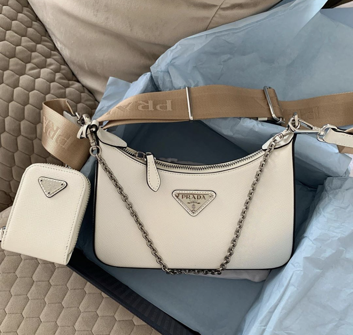 Prada bags