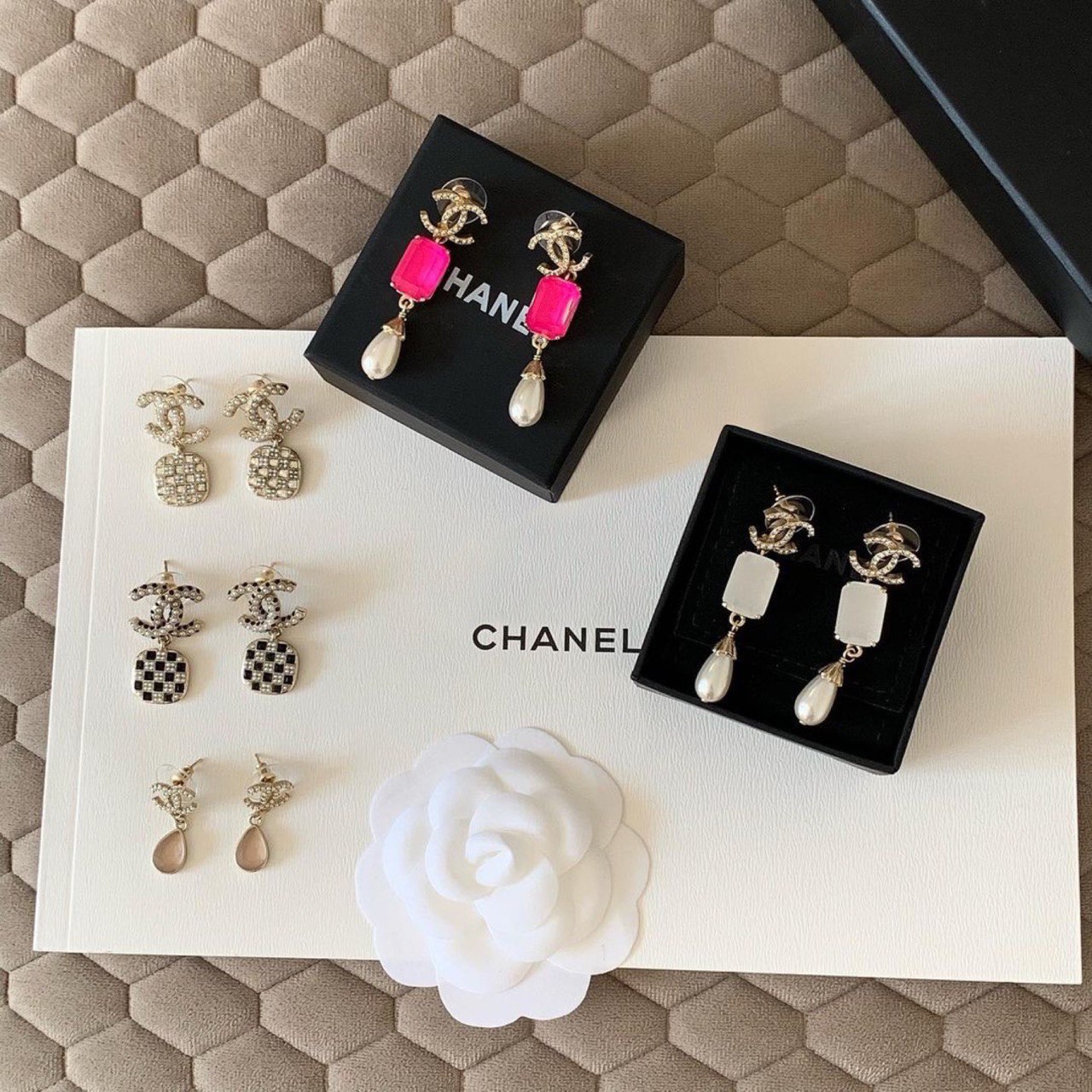 Chanel accessories