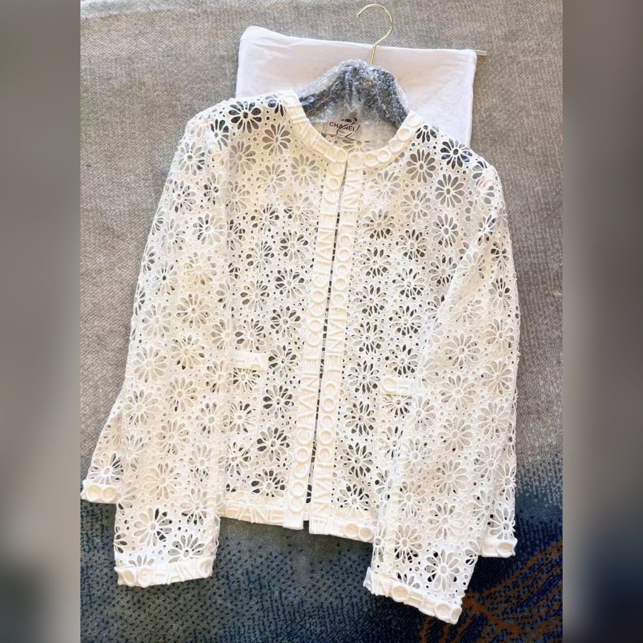 Chanel wear
