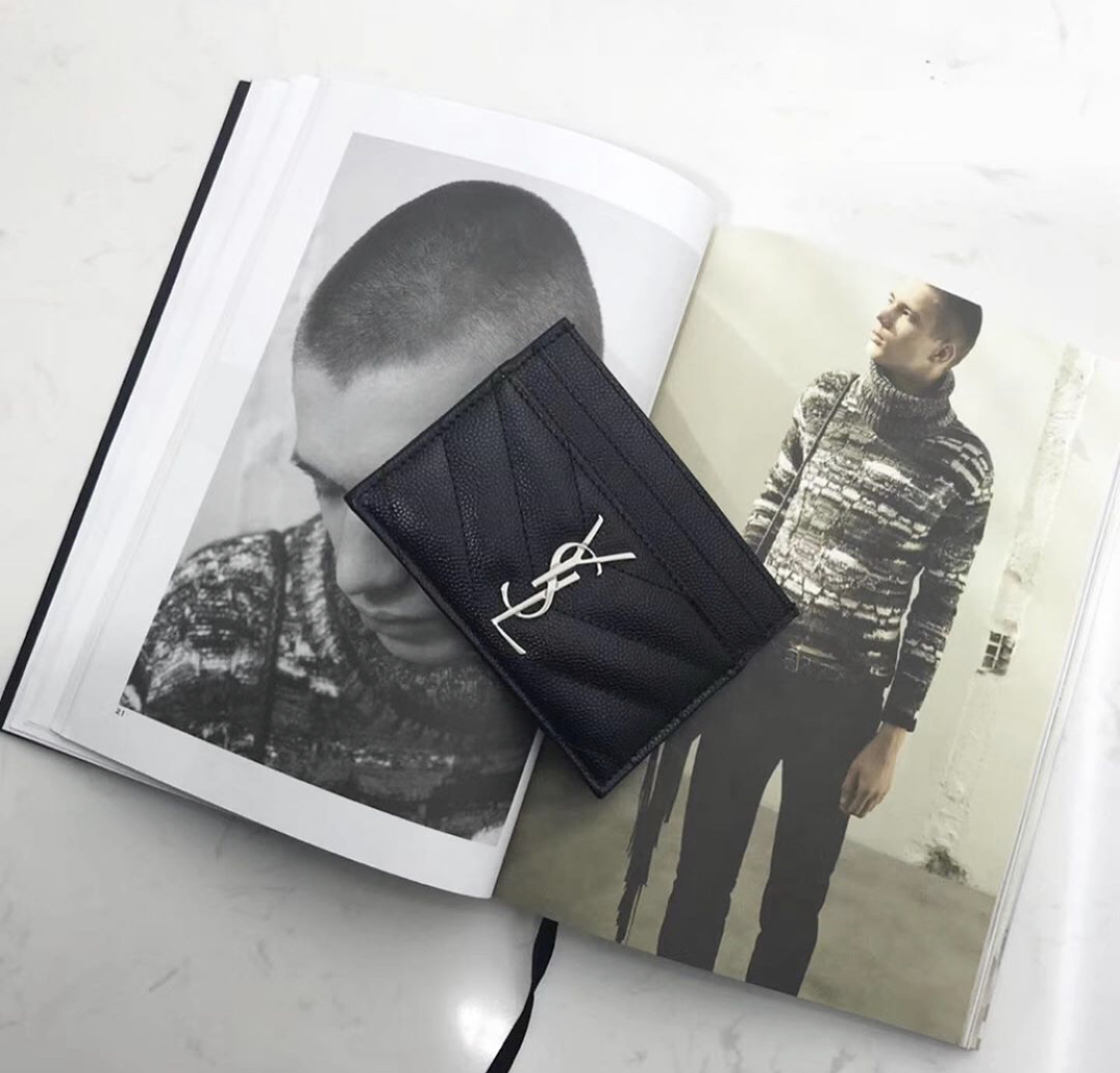 Saint Laurent wallet