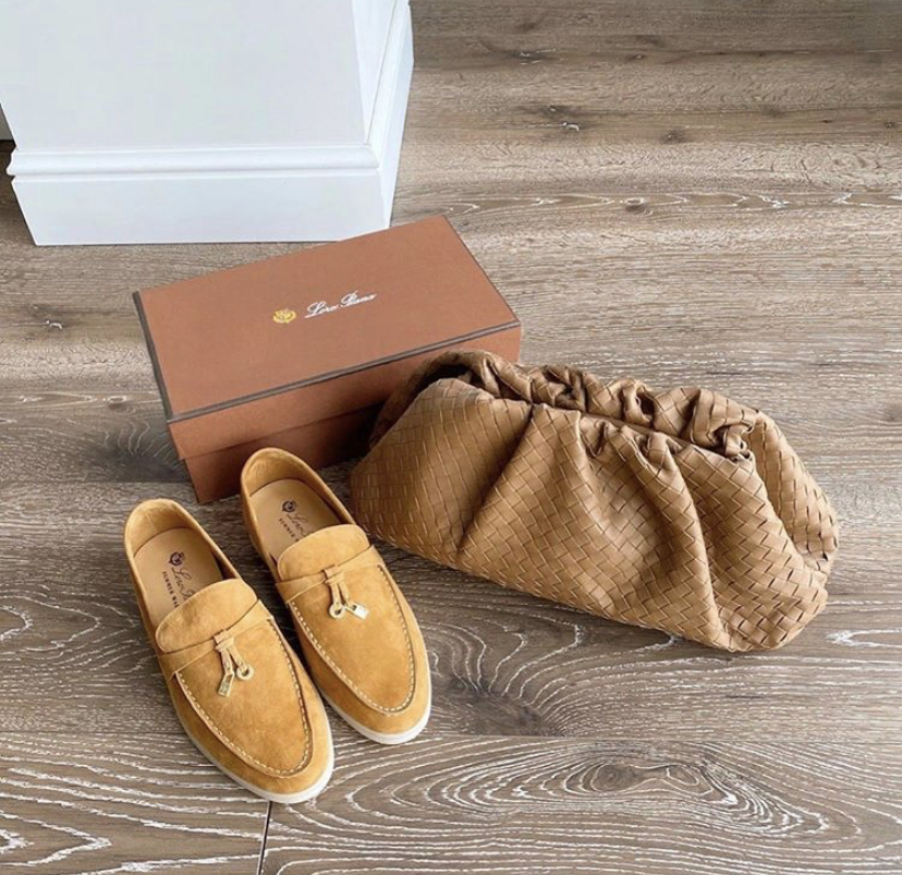 Loro Piana shoes