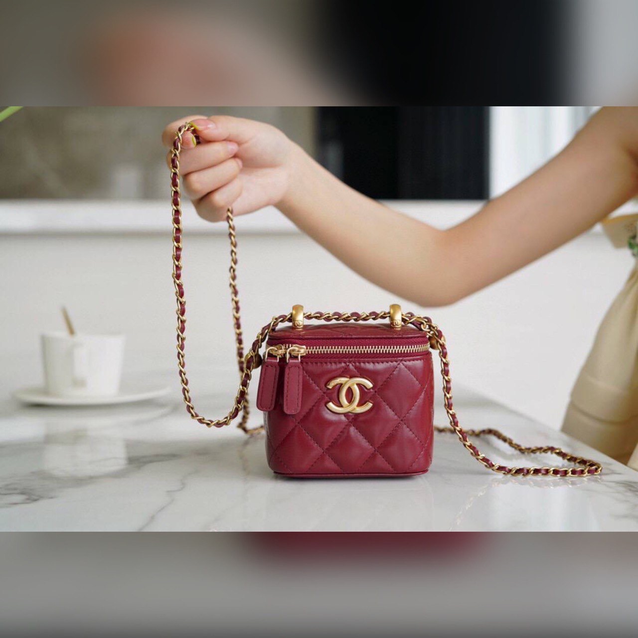 Chanel bag