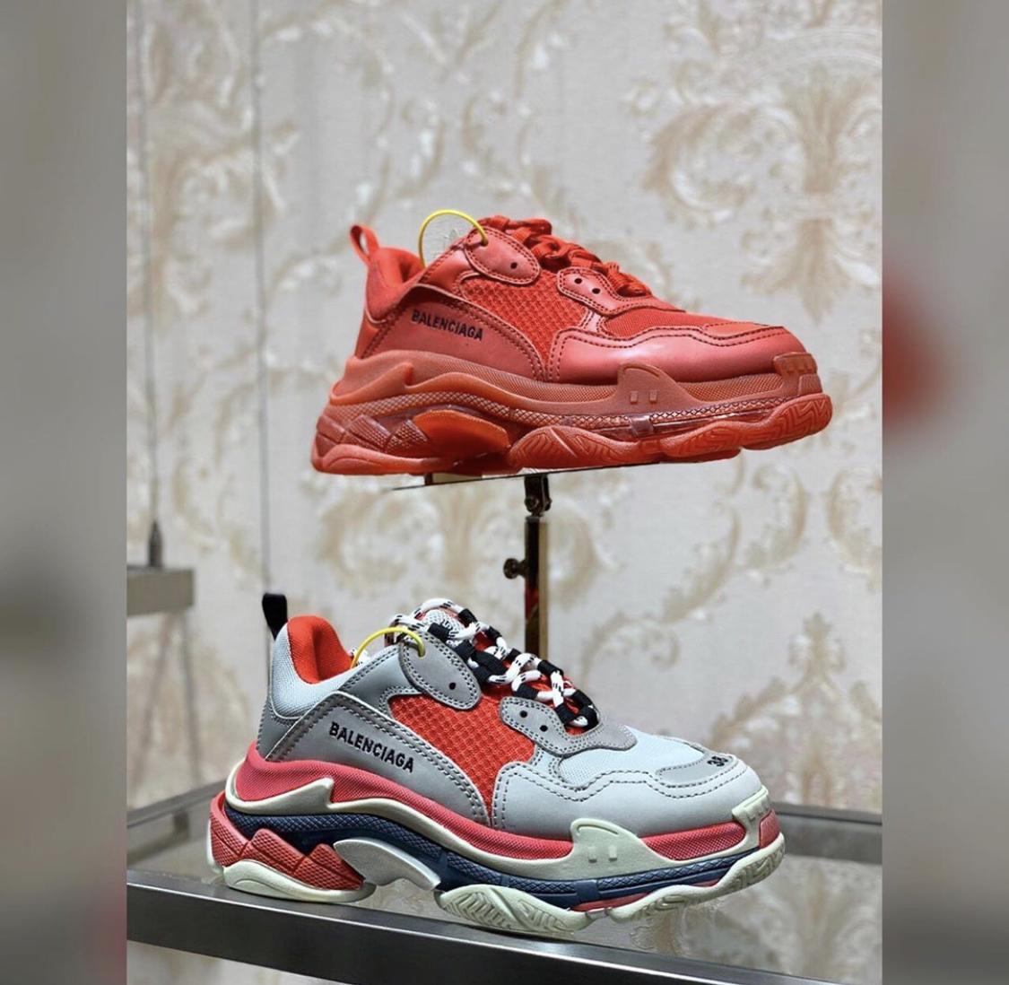 Balenciaga shoes