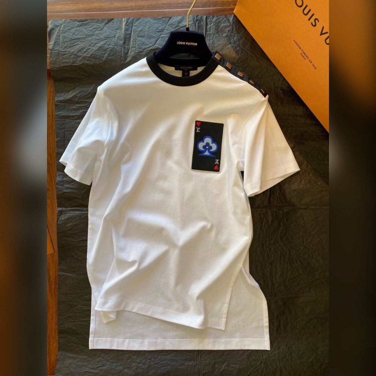 Louis Vuitton wear