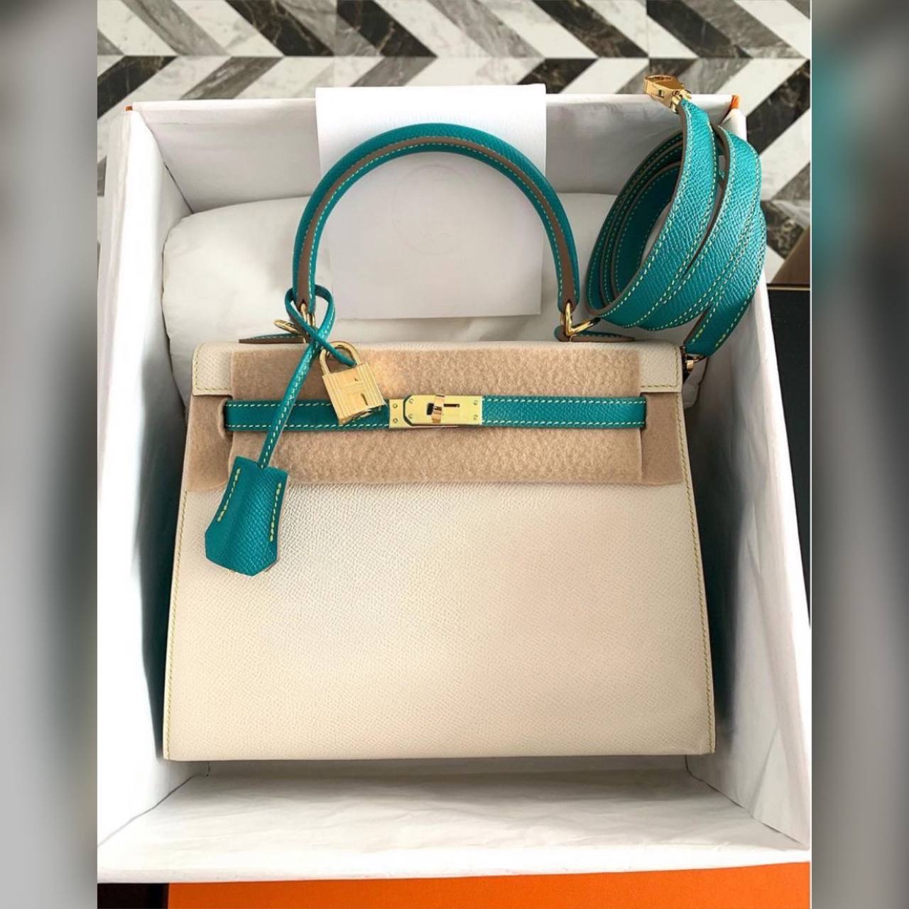 Hermes bag