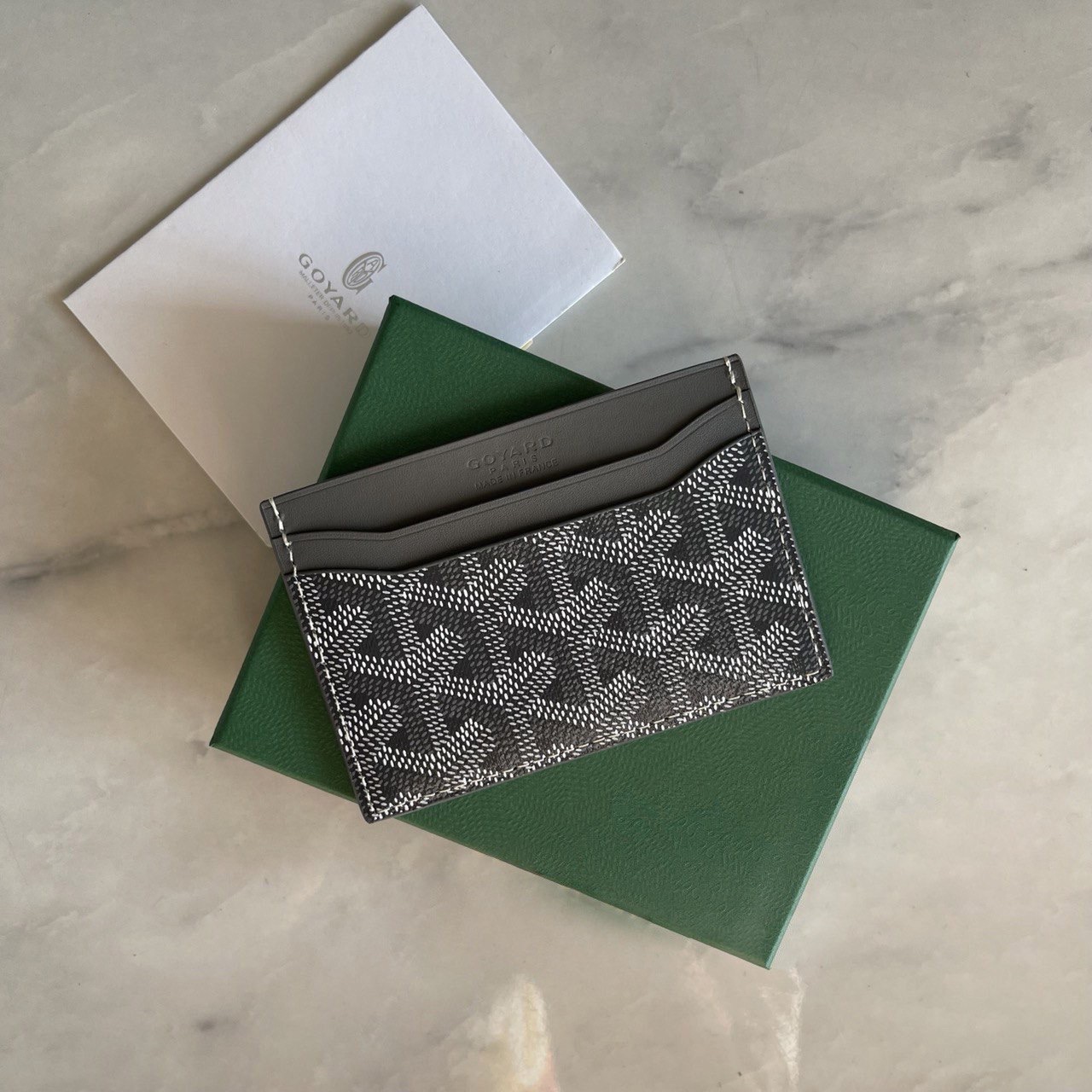Goyard accessories