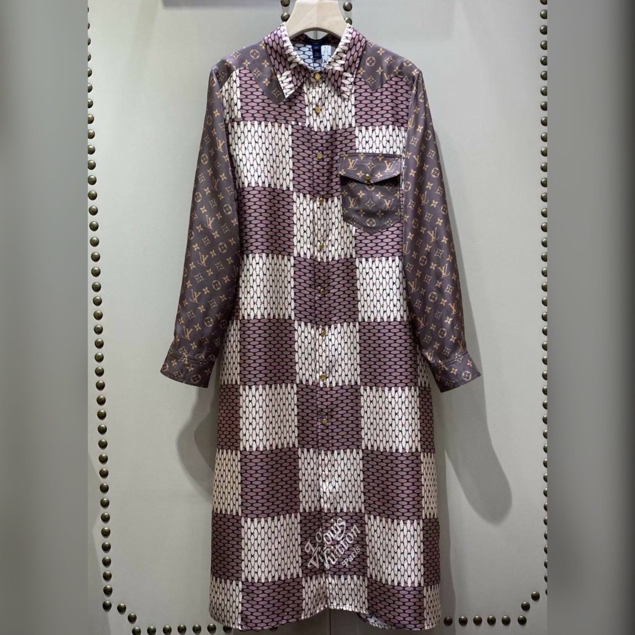 Louis Vuitton wear